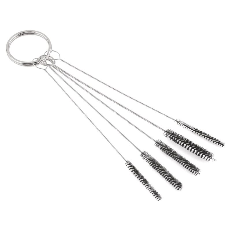 Bittydesign Airbrush Cleaning Set (5 nylon brushes sizes) BDTD6-1