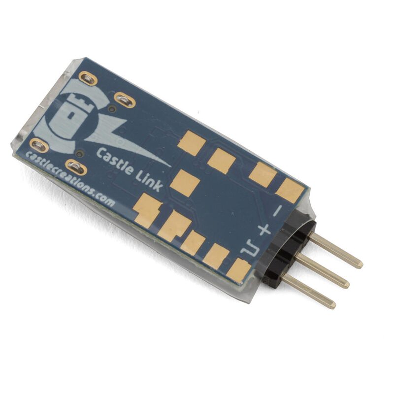 cse011-0173-00 Castle Creations Cobra 8 & Cobra 10 Link PSoC USB Programming Kit CSE011-0119-00