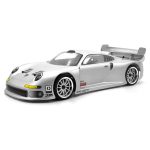 HPI 1/10 Porsche 911 GT1 Polycarbonate Touring Car 200mm Body (Clear)