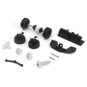 HPI Nano-TTR Steering & Drive Gears Set HPI160975