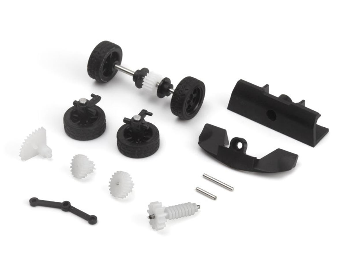 HPI Nano-TTR Steering & Drive Gears Set HPI160975