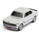 1/64 HPI Nano-TTR BMW 2002 Turbo RTR Electric 2WD Micro Touring RC Car White