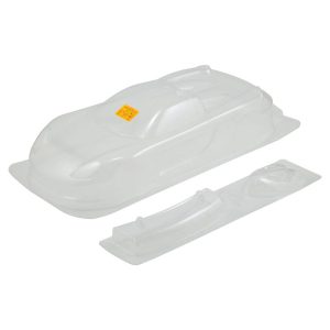 HPI Porsche Carrera GT Clear Body (200mm)
