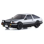1/10 Kyosho Mini-Z MA-020 AWD Toyota Sprinter Trueno AE86 "Initial D" Project D Body (Final Version)