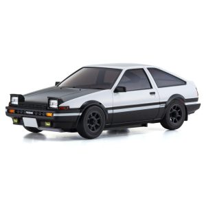 1/10 Kyosho Mini-Z MA-020 AWD Toyota Sprinter Trueno AE86 "Initial D" Project D Body (Final Version)