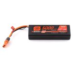 Spektrum 11.1V 4000mAh 3S 30C Smart G2 Hardcase LiPo Battery: IC5