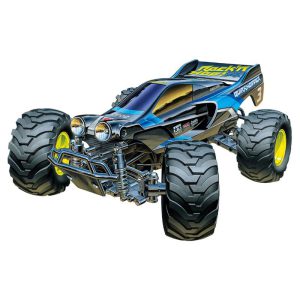 Tamiya Quirkhopper 1/10 Electric 4WD Monster Truck Kit (GF-02)