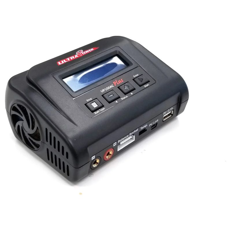 Ultra Power Technology UP100AC Plus 100W Multi-Chemistry AC/DC Charger