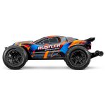Traxxas Rustler VX3 2WD Brushless RTR Orange