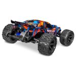 Traxxas Rustler VX3 2WD Brushless RTR Orange