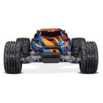 Traxxas Rustler VX3 2WD Brushless RTR Orange