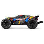 Traxxas Rustler VX3 2WD Brushless RTR