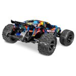 Traxxas Rustler VX3 2WD Brushless RTR