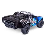 Traxxas Slash 2WD Stadium Brushless Monster Truck Blue