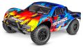 Traxxas Slash 2WD VX3 Stadium Brushless Monster Truck Rock'n Roll