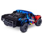Traxxas Slash 2WD VX3 Stadium Brushless Monster Truck Rock'n Roll