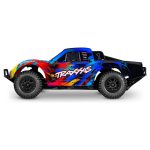 Traxxas Slash 2WD VX3 Stadium Brushless Monster Truck Rock'n Roll