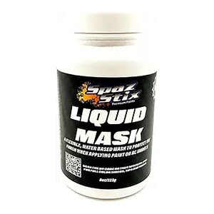 Spaz Stix Water Based Liquid Mask V2 8oz SZX0008V2