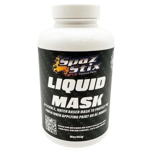 Spaz Stix Water Based Liquid Mask V2 16oz SZX0016V2