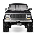 1/10 RC Crawler 4WD 1979 Ford F-150 Ranger XLT Black