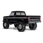 1/10 RC Crawler 4WD 1979 Ford F-150 Ranger XLT Black
