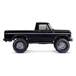 1/10 RC Crawler 4WD 1979 Ford F-150 Ranger XLT Black