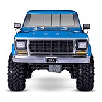 1/10 RC Crawler 4WD 1979 Ford F-150 Ranger XLT Blue
