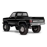 1/10 RC Crawler 4WD Chevrolet K10 Black