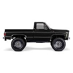 1/10 RC Crawler 4WD Chevrolet K10 Black