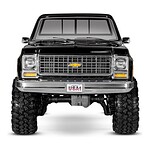 1/10 RC Crawler 4WD Chevrolet K10 Black