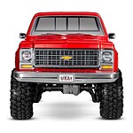 1/10 RC Crawler 4WD Chevrolet K10 Red