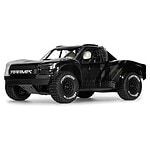 Arrma Mojave Grom MEGA 4WD 380 Brushed 1/16 RTA Electric Desert Truck Kit Black/Clear