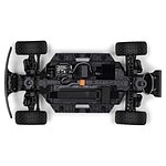 Arrma Mojave Grom MEGA 4WD 380 Brushed 1/16 RTA Electric Desert Truck Kit Black/Clear