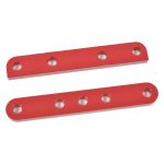 Team Corally Aluminum Suspension Arm Mount FR/RE Furago XD C-00230-0014