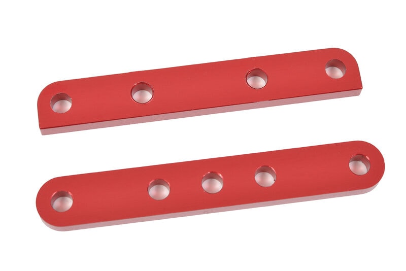 Team Corally Aluminum Suspension Arm Mount FR/RE Furago XD C-00230-0014