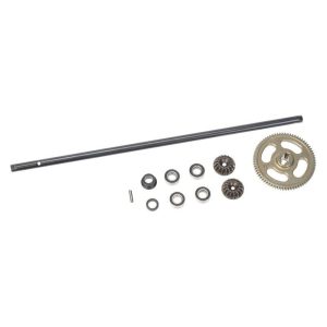 Team Corally Center Drive Shaft Assembly Furago XD C-00230-0045