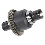 Team Corally Differential Assembly Rear Furago XD C-00230-0061