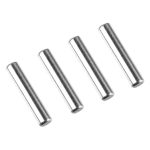 Team Corally Steel Wheel Hex Pin Furago XD C-00230-0069