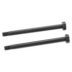 Team Corally Black Steel Hinge Pin Outer Furago XD C-00230-0081