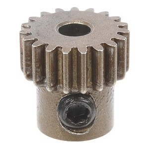 Team Corally 48DP Pinion 19T 3.17mm Furago XD C-00230-0126