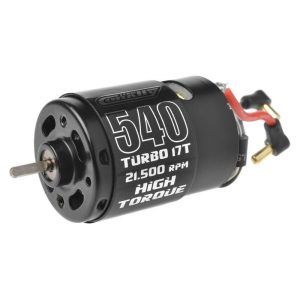Team Corally Turbo 540 Brushed Motor 17T Furago XD C-00230-0127