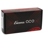 Gens Ace Redline 2.0 2S Shory LiHV Battery 140C (7.6V/5000mAh) w/5mm Bullets