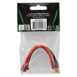 Gens Ace 2S Charge/Balance Adapter (5.0mm Bullet to Deans)