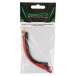 Gens Ace 2S Charge/Balance Adapter (5.0mm Bullet to Deans)