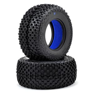 JConcepts Choppers Short Course Tires (2) Blue JCO3067-01