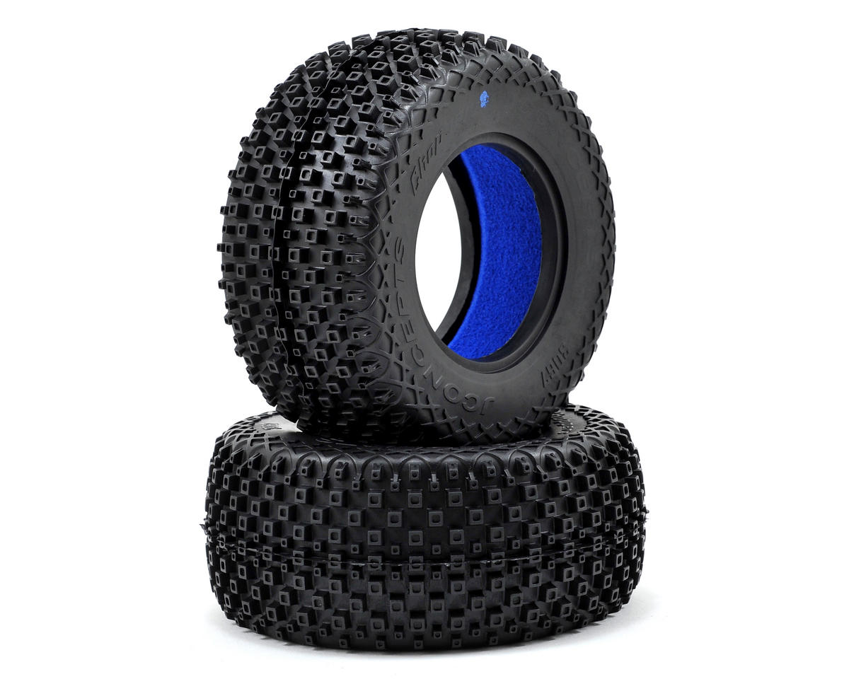 JConcepts Choppers Short Course Tires (2) Blue JCO3067-01