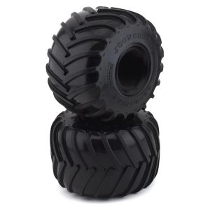 JConcepts Golden Years Monster Truck Tire 2 Blue