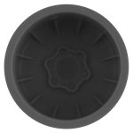 JConcepts Tribute 2.6x3.6" Monster Truck Wheel Silver (2) JCO3377S