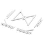 Knight Customs 1/10 Drift Roll Cage Set (Unpainted) KNI212