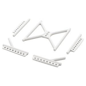 Knight Customs 1/10 Drift Roll Cage Set (Unpainted) KNI212